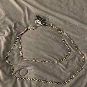 Garage Chain Belt